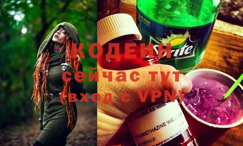 Кодеиновый сироп Lean Purple Drank  Буй 